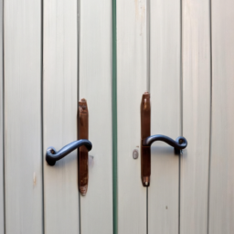 Portes d'entrée : intégrer des éléments décoratifs pour plus de charme Sainte-Foy-les-Lyon